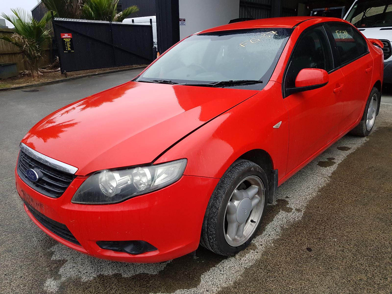 Ford Falcon - FG-FGX 2008-2016