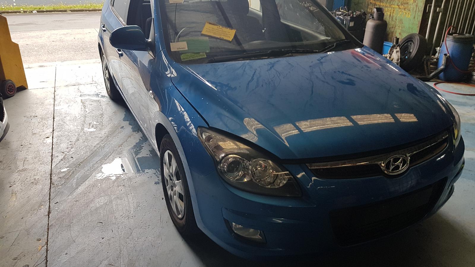 Hyundai i30 - 2007-2016