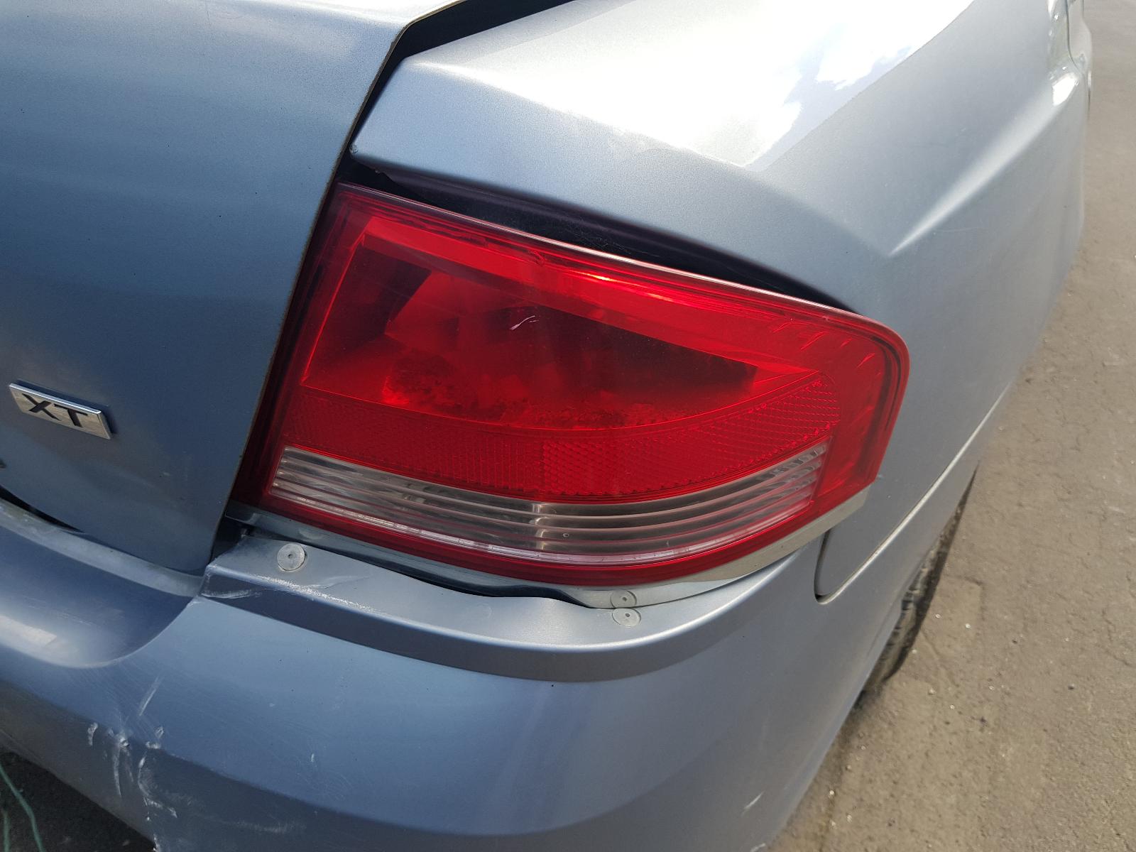 Ford Falcon - BF 2006-2010