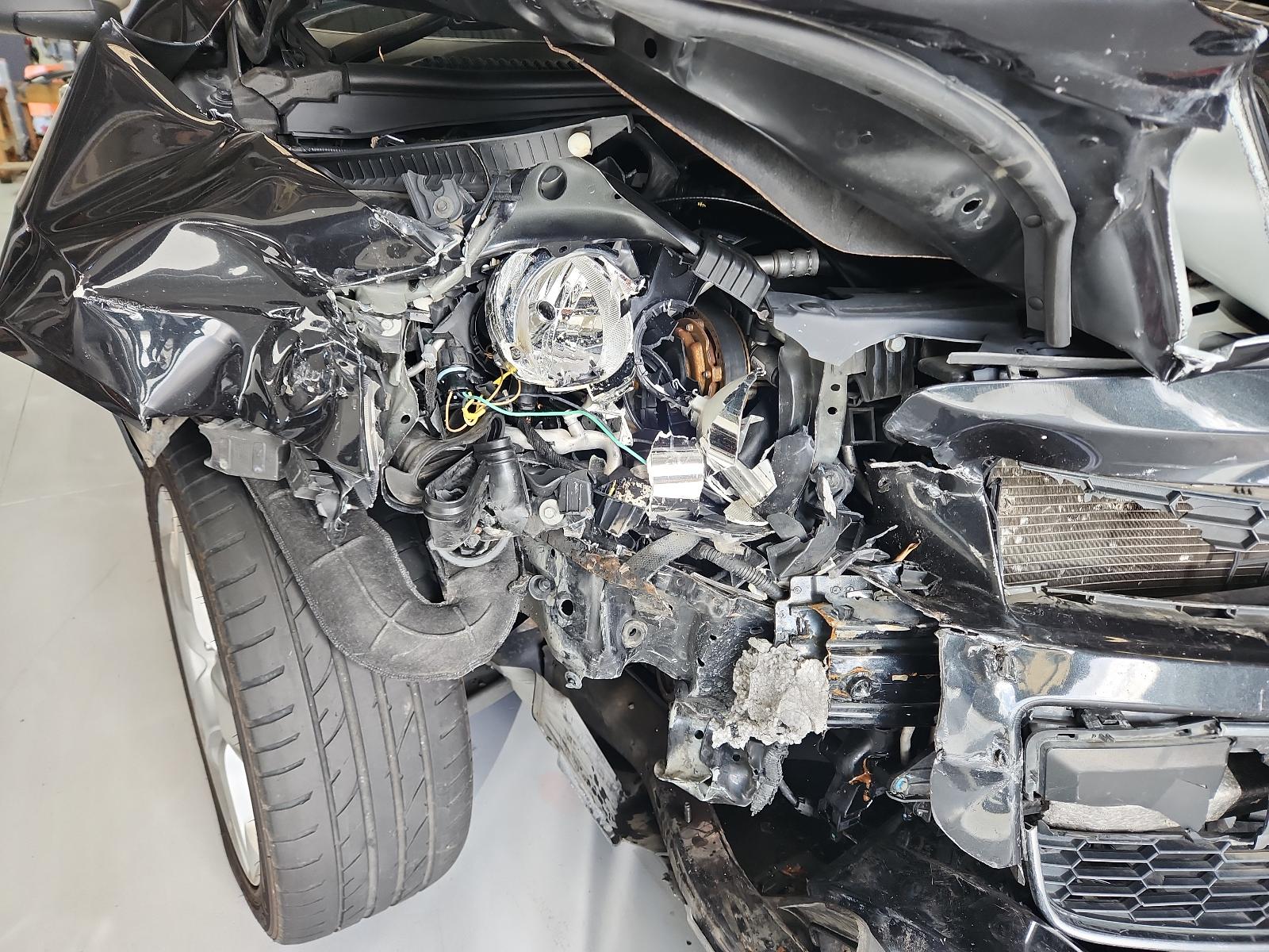 Holden Barina - TM 2011-Present