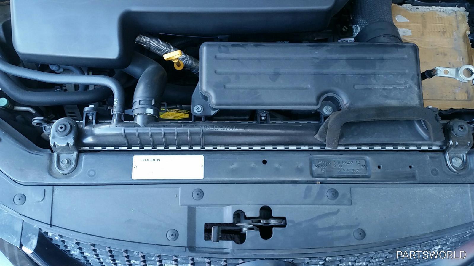 Holden Epica - 2008-Present