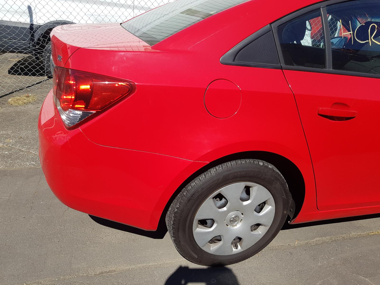 Holden Cruze - 2009-Present