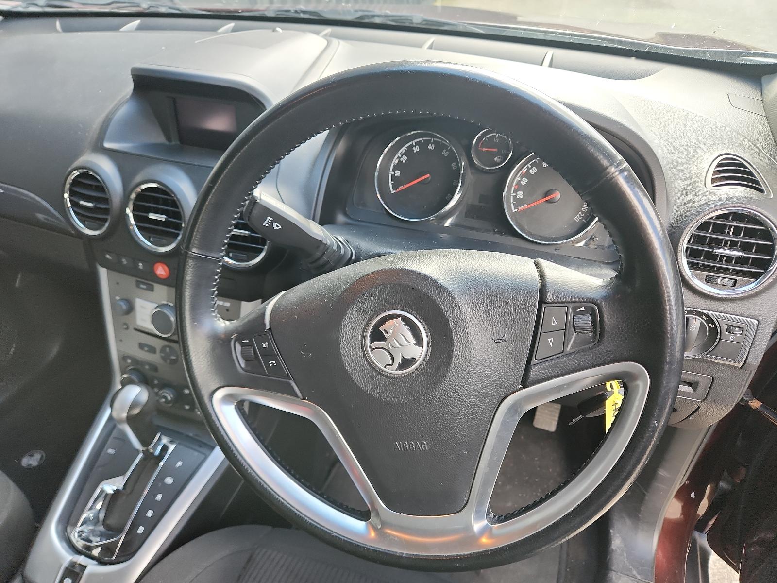 Holden Captiva - Captiva 5 2006-2011