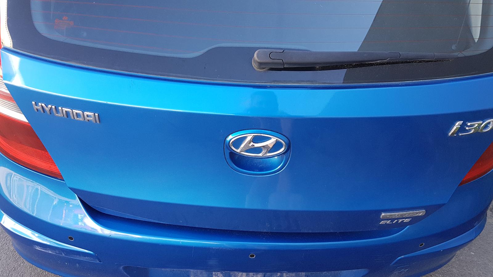 Hyundai i30 - 2007-2016