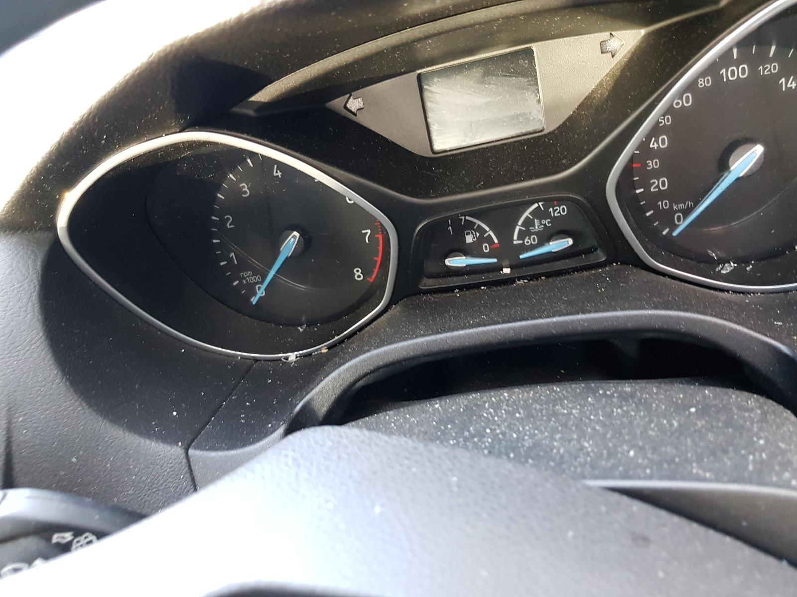 Ford Focus - LZ 2015-2017