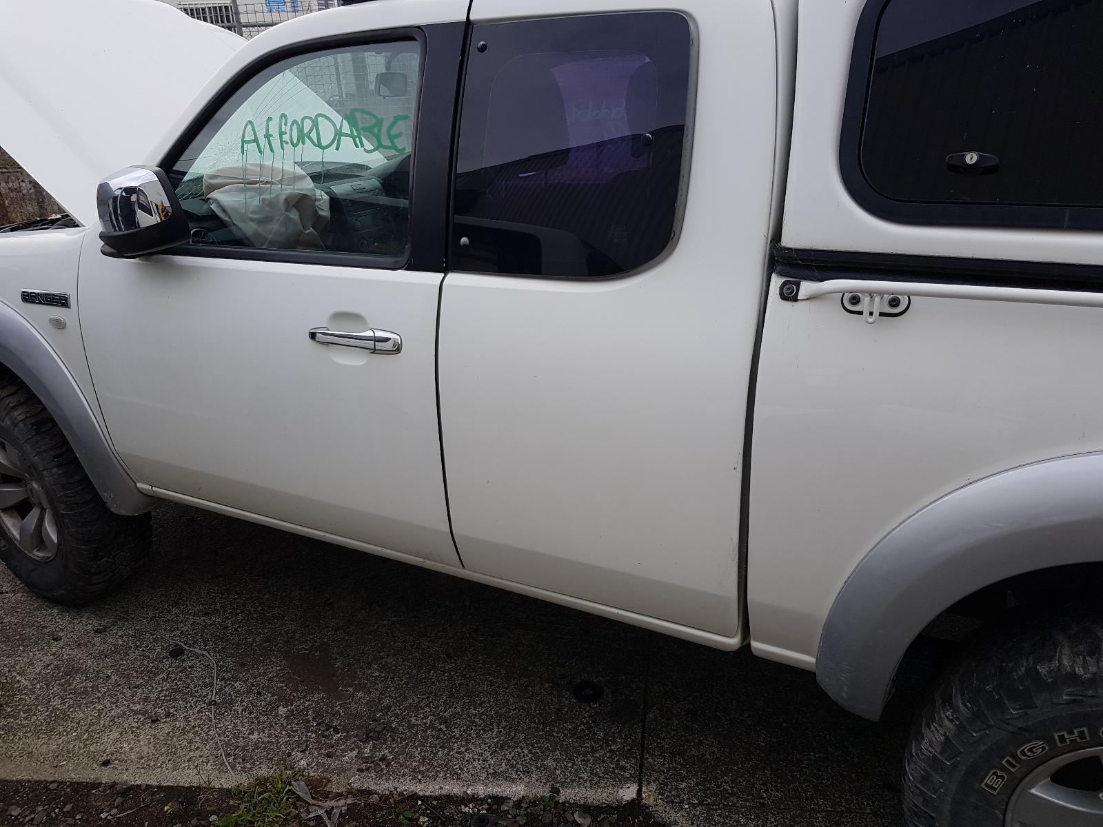 Ford Ranger - PJ 2006-2009