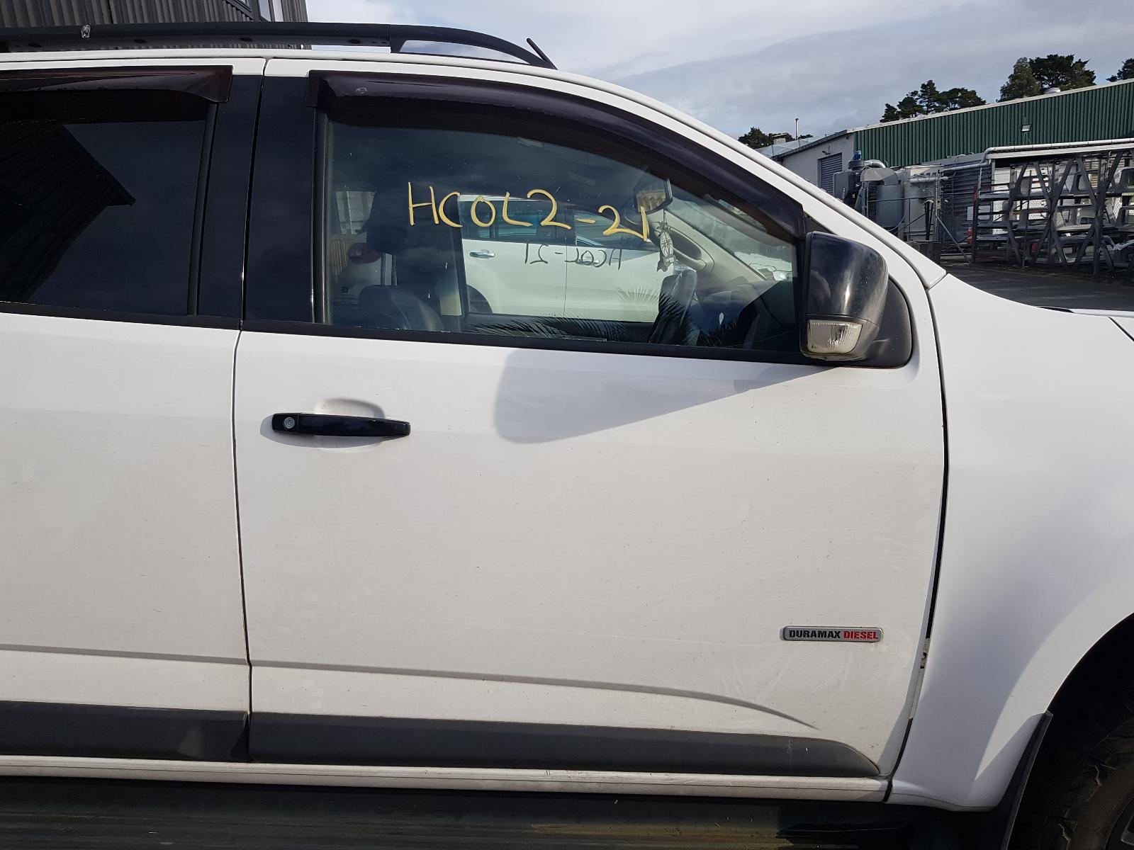 Holden Colorado - RG2 2016-Present