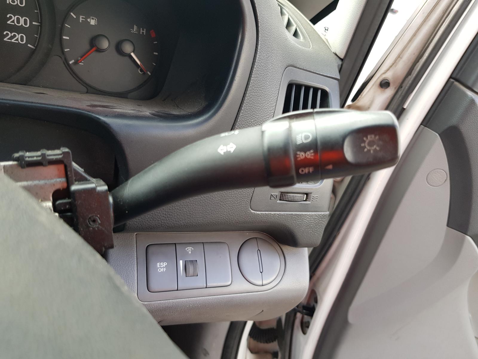 Hyundai H1 Van - 2008-2016