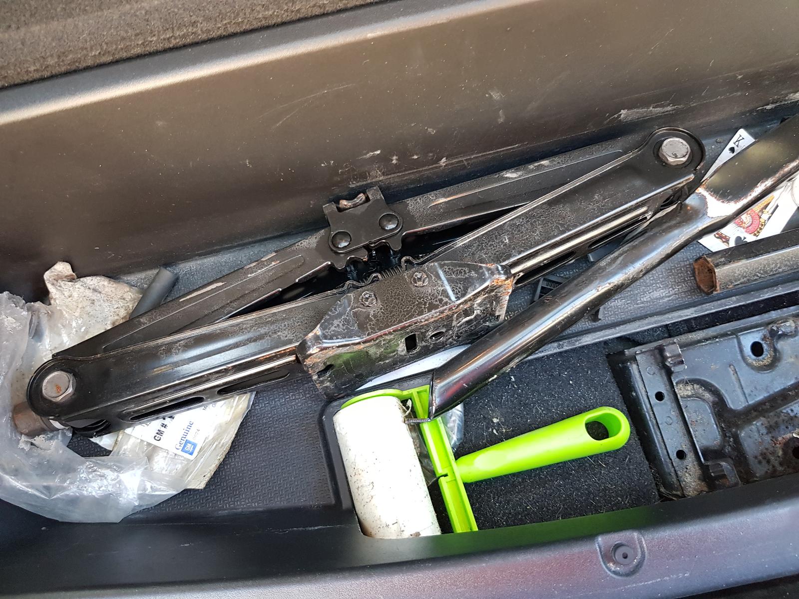 Holden Captiva - Captiva 7 2011-Present