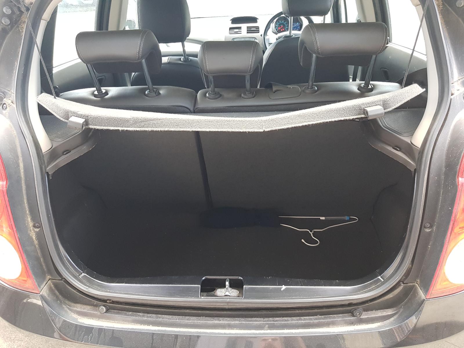 Holden Barina - Spark 2010-Present