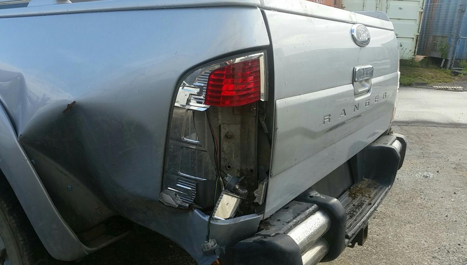 Ford Ranger - PK 2009-2011