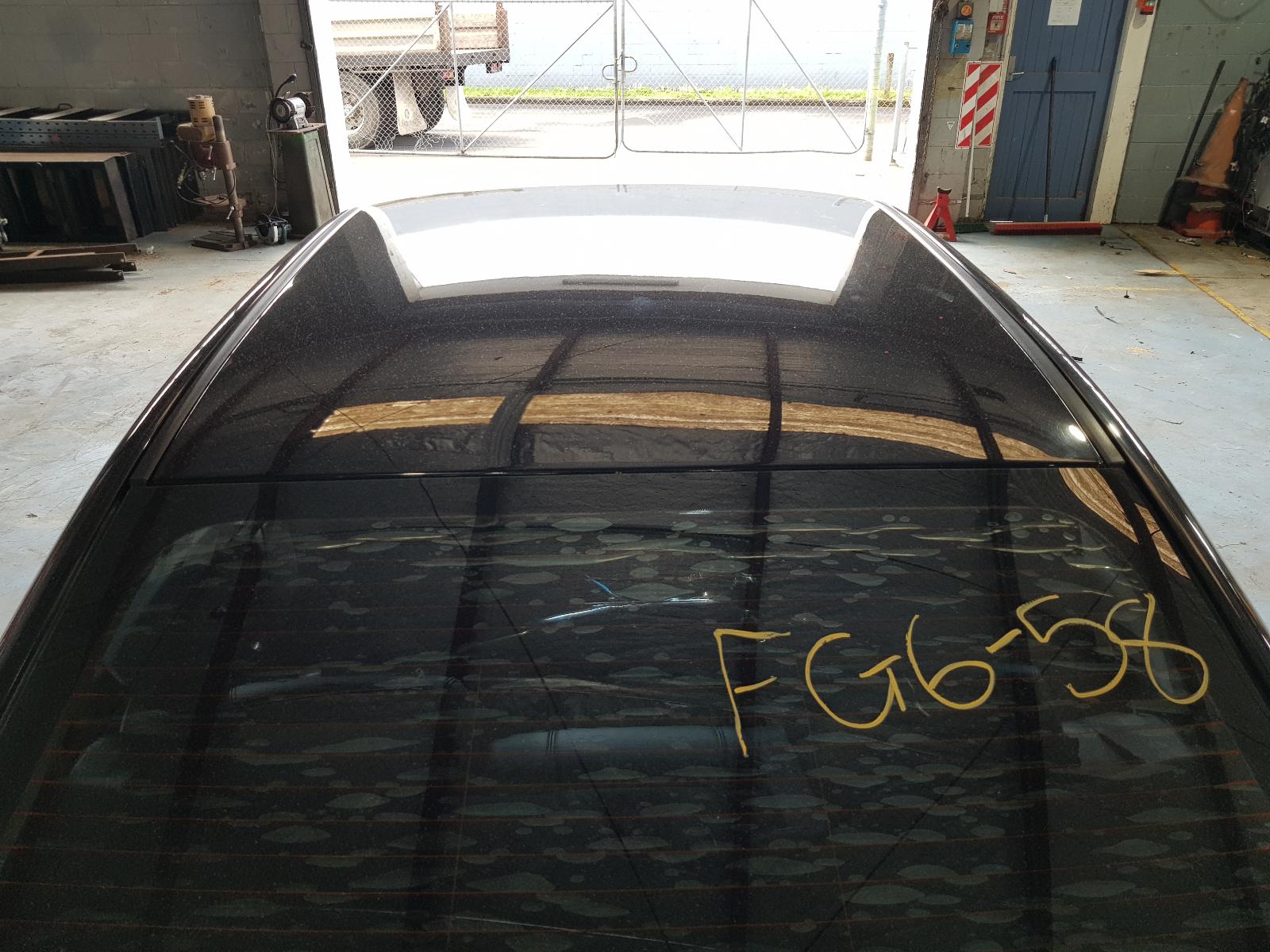 Ford Falcon - BF XR6