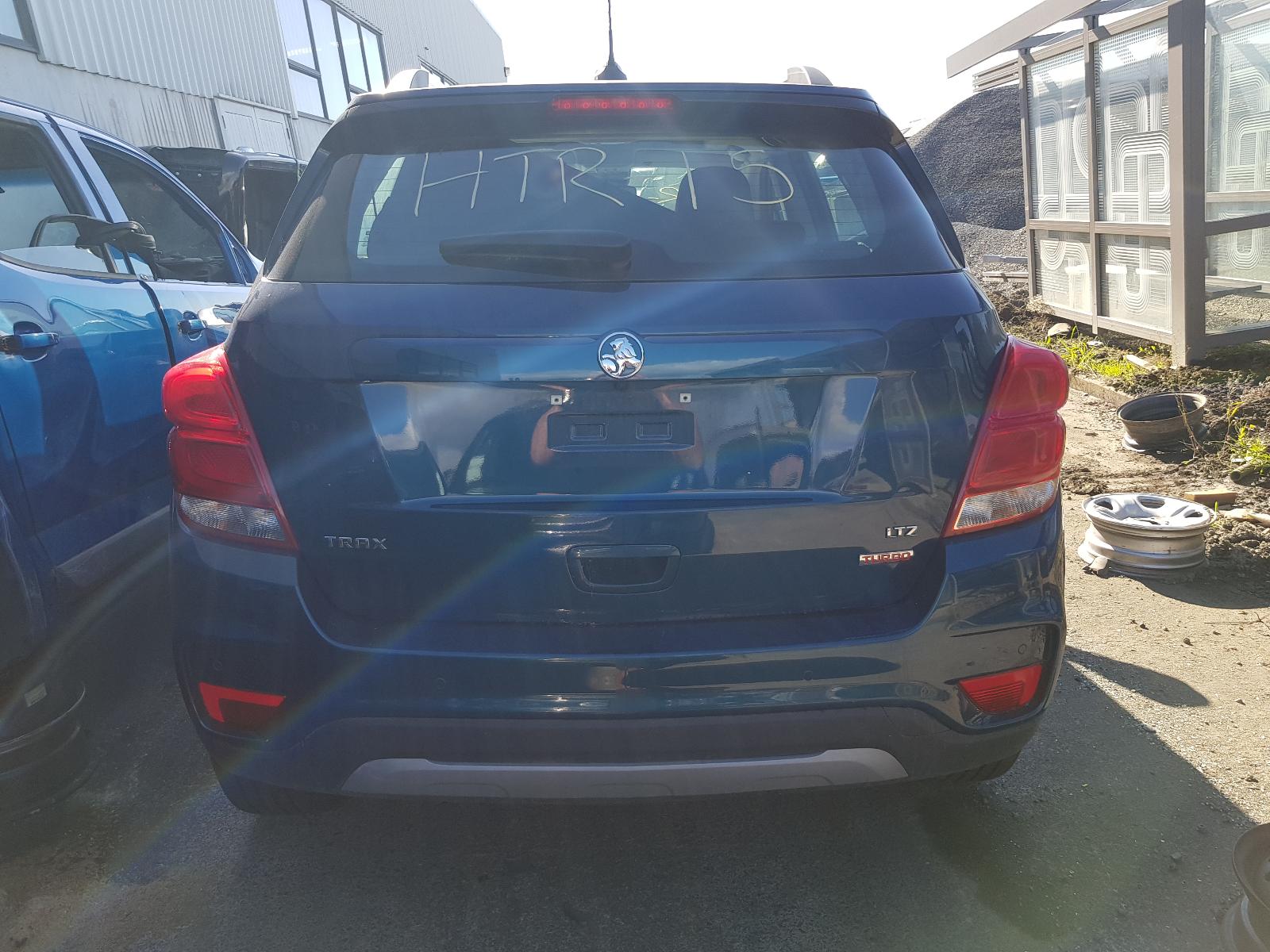 Holden Trax - TJ Series 2013-Present