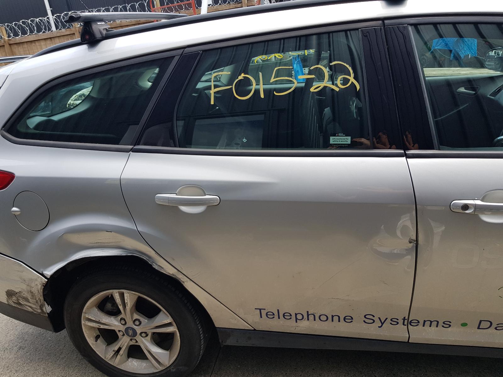 Ford Focus - LZ 2015-2017