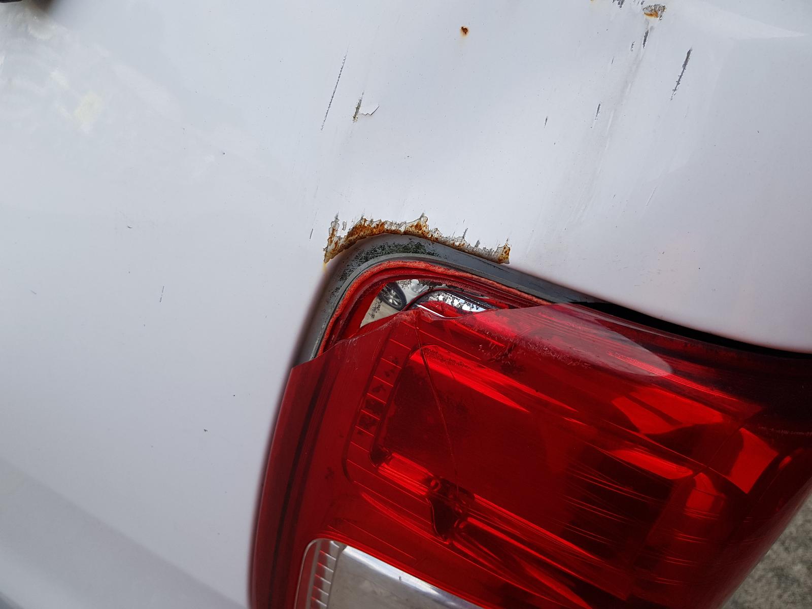 Ford Ranger - PX/PX2 2011-2017