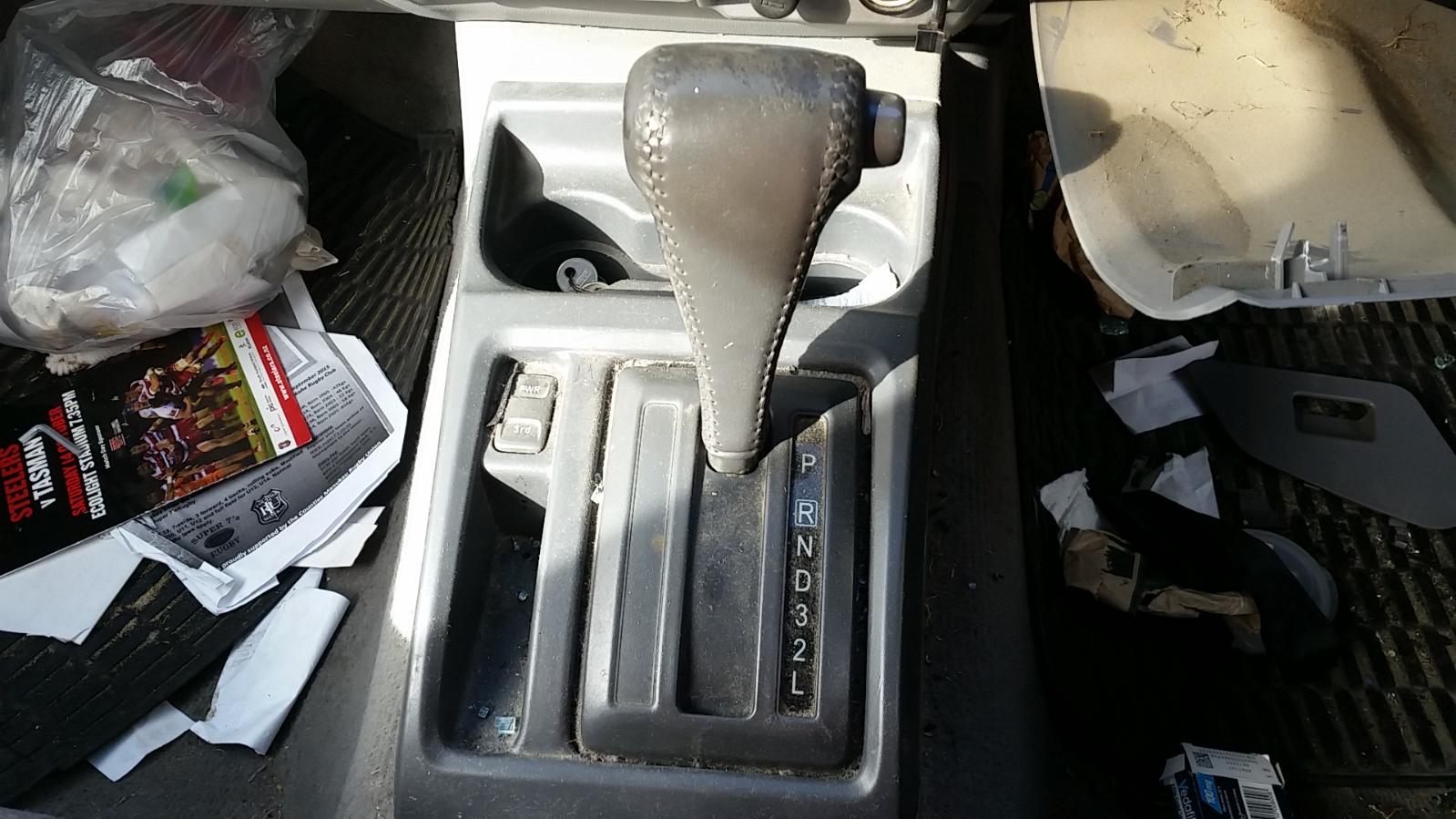 Holden Rodeo - RA 2003-2008