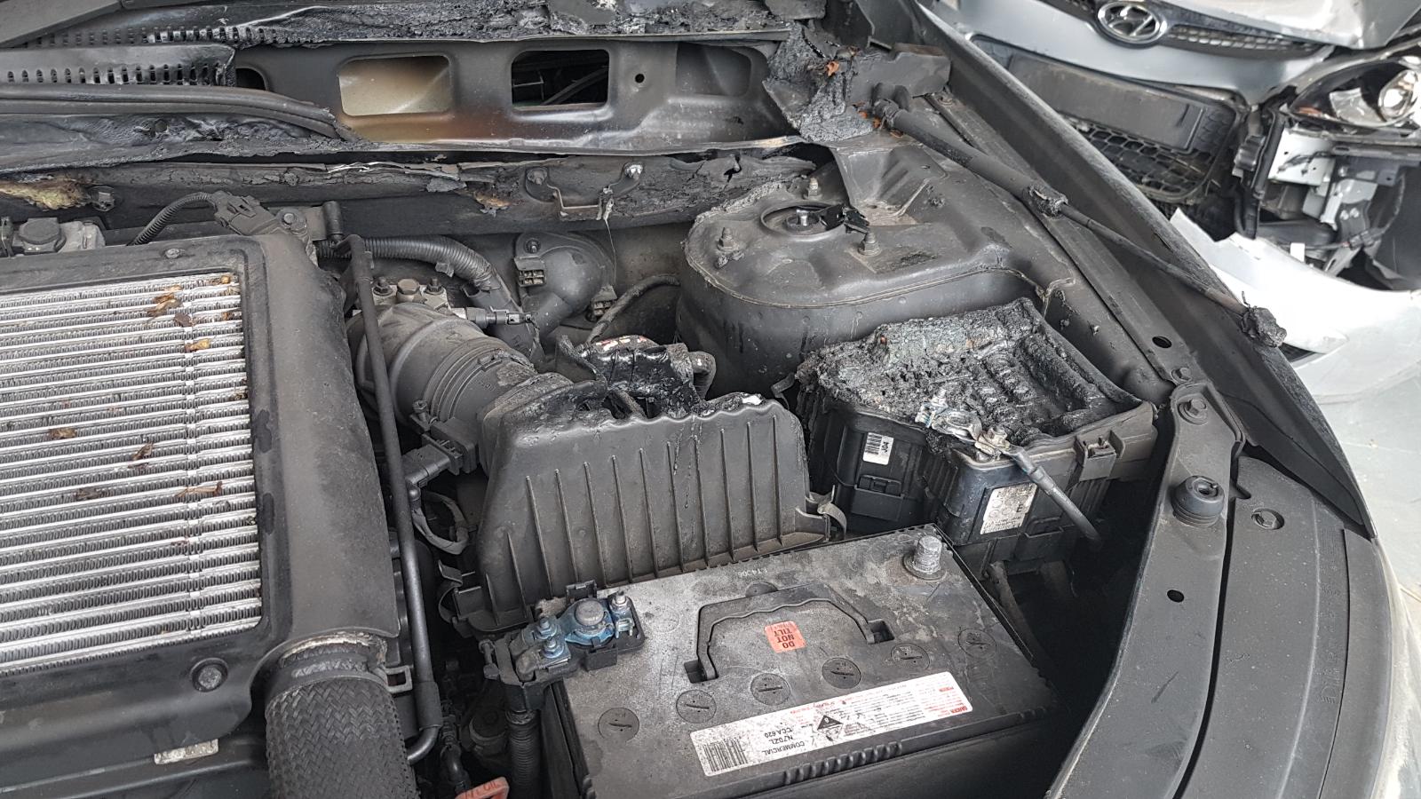 Hyundai Santa Fe - 2006-2012