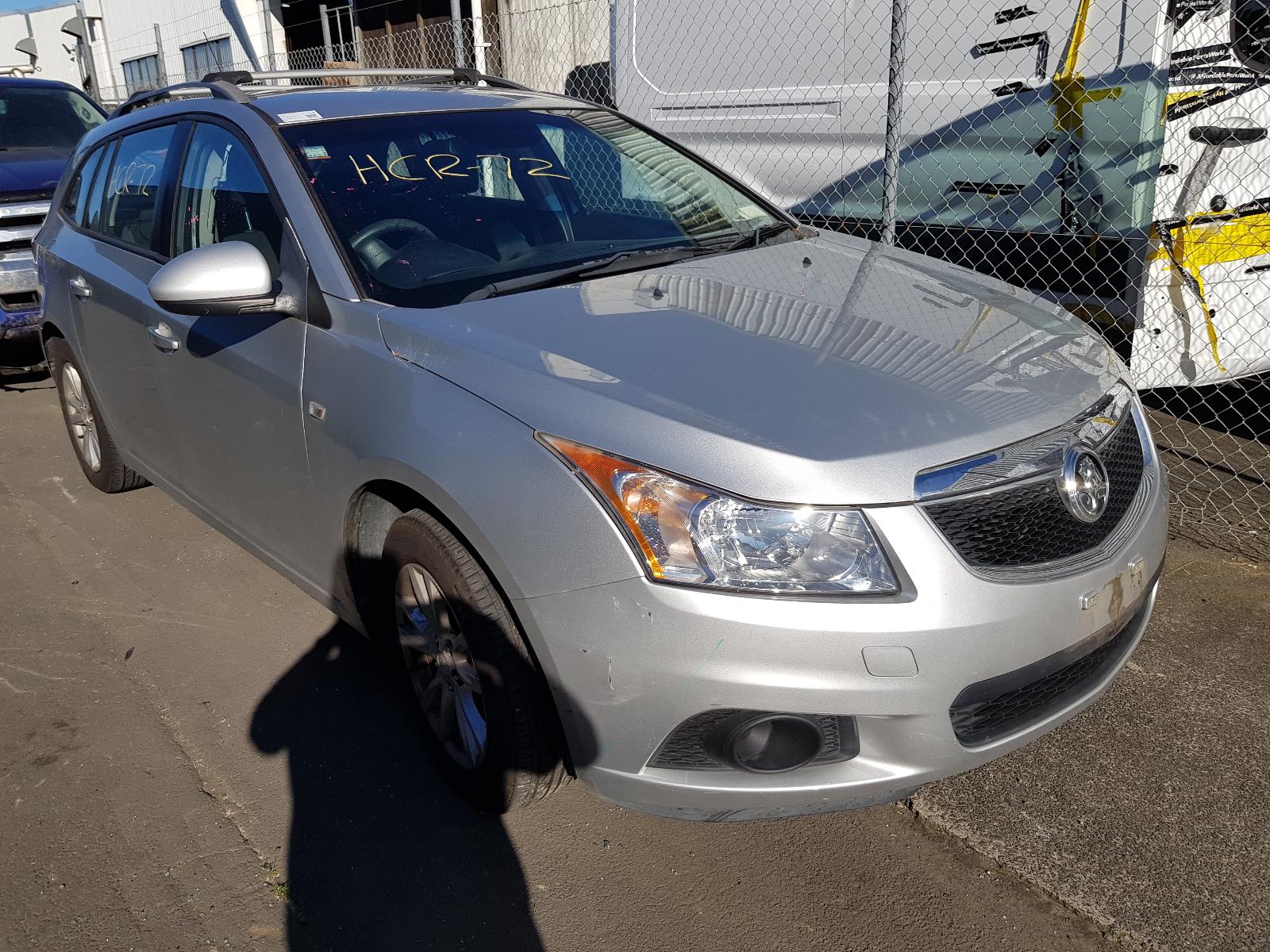 Holden Cruze - 2009-Present