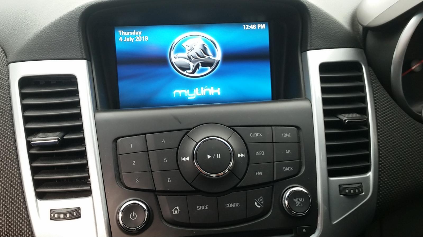 Holden Cruze - 2009-Present