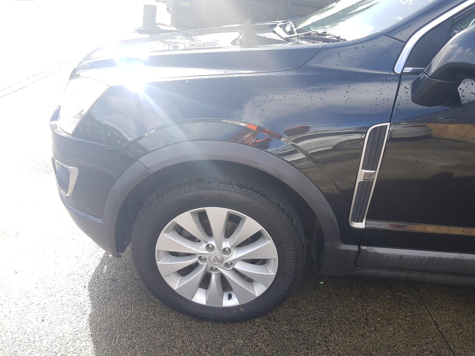 Holden Captiva - Captiva 5 2006-2011