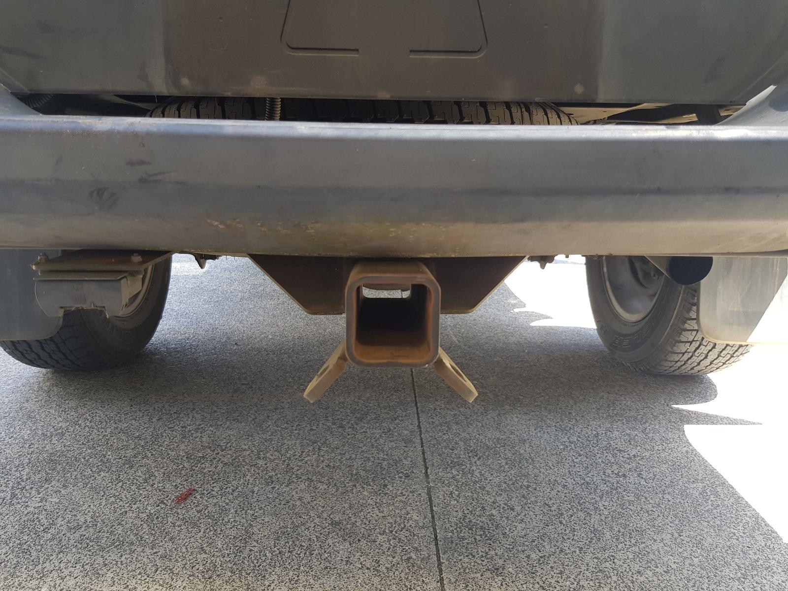 Holden Colorado - RG 2012 -2016