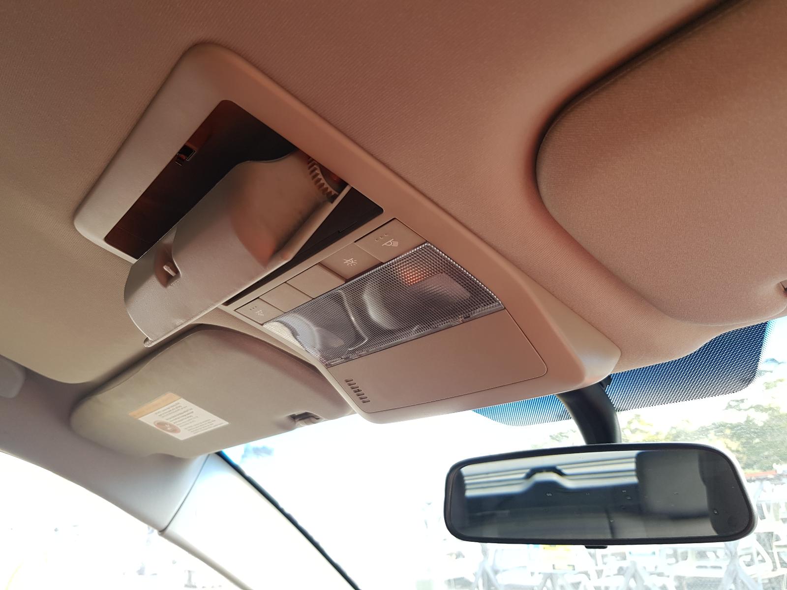 Holden Captiva - Captiva 7 2006-2011