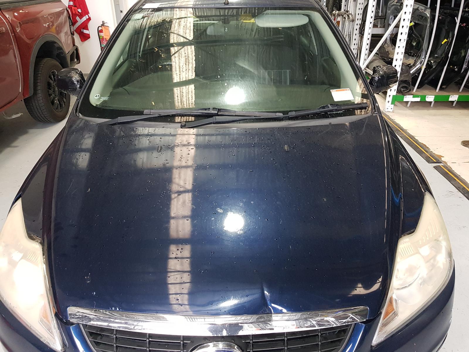 Ford Focus - LT-LV 2008-2011