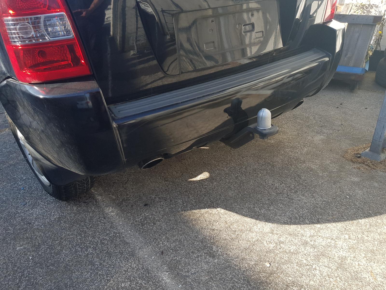 Hyundai Tucson - JM 2004-2010