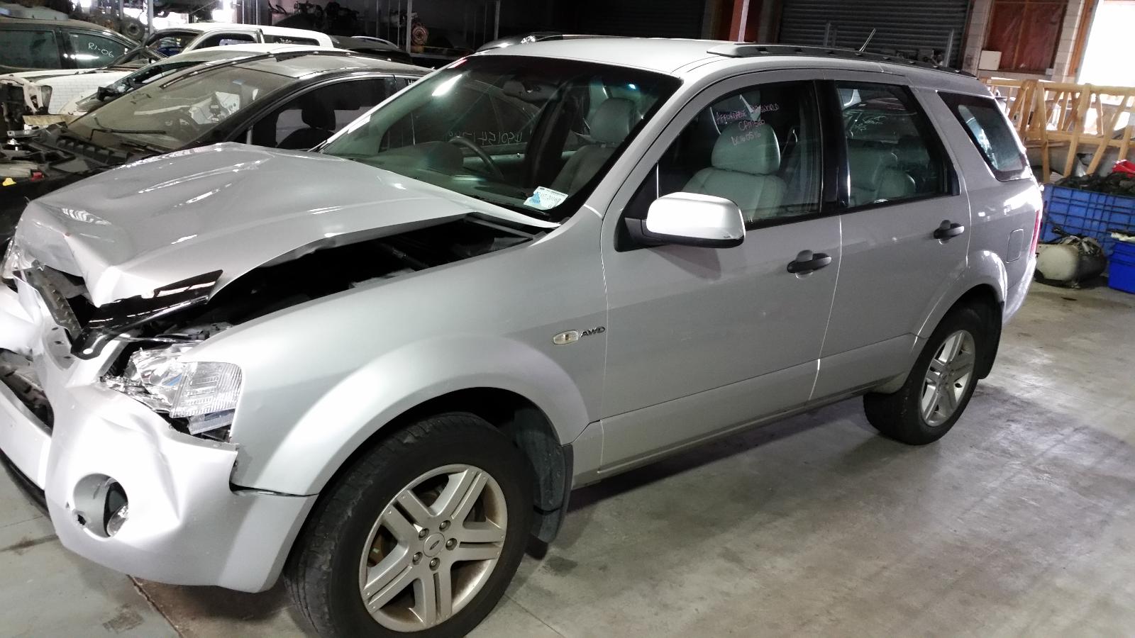 Ford Territory - SX 2004-2005