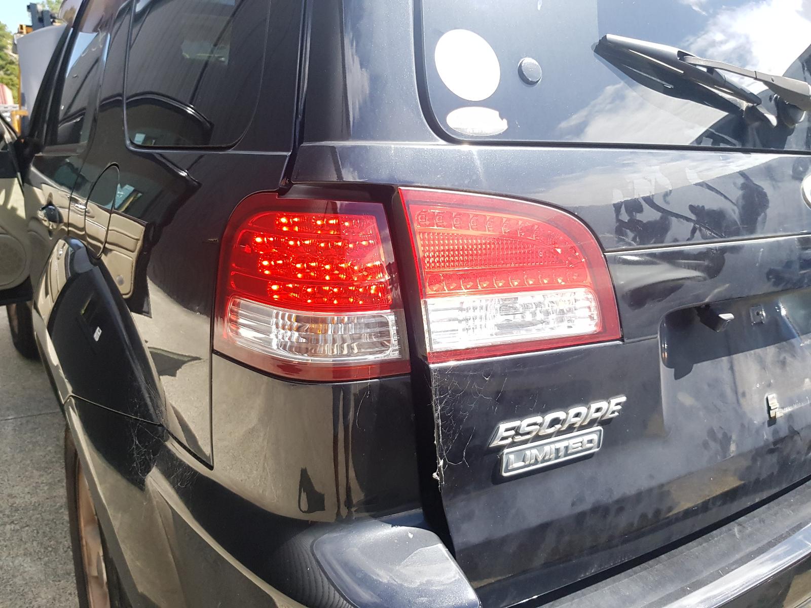 Ford Escape - LF 2007-Present