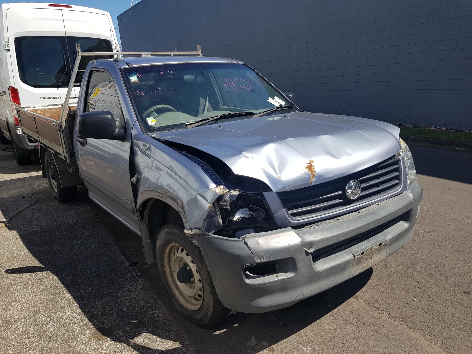 Holden Rodeo - RA 2003-2008
