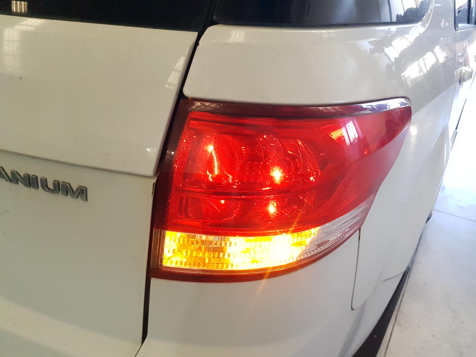 Ford Territory - SZ 2011-Present