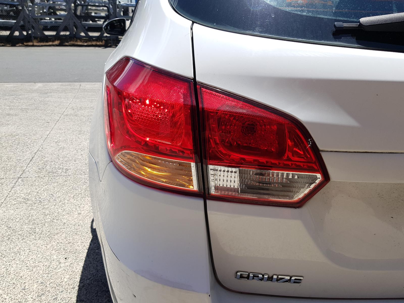 Holden Cruze - 2009-Present