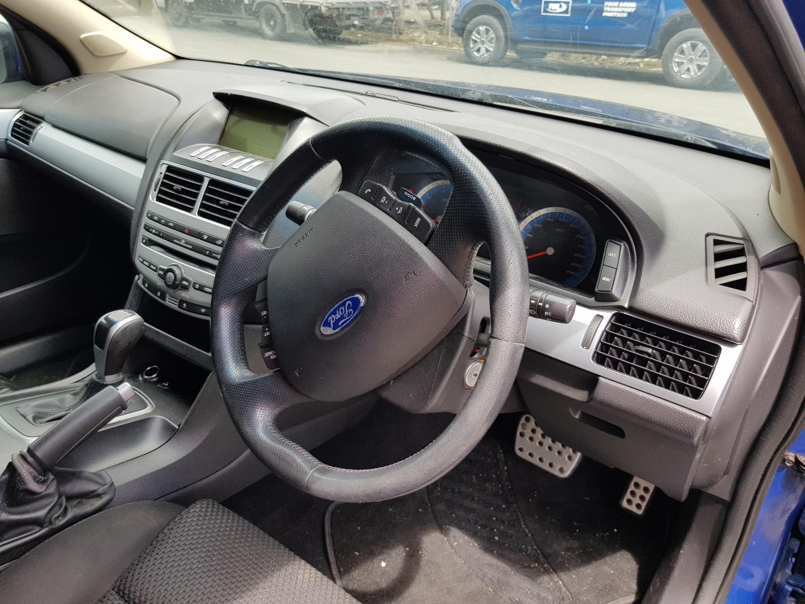 Ford Falcon - FG-FGX 2008-2016