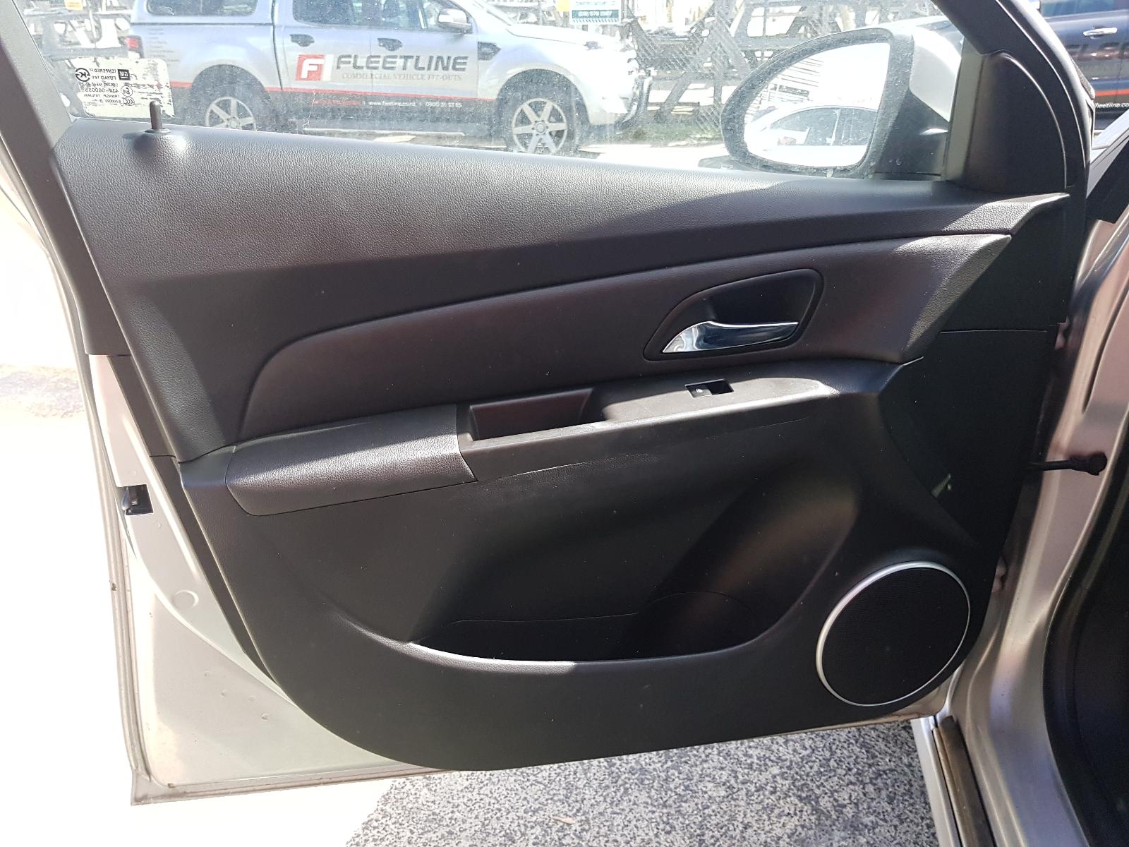 Holden Cruze - 2009-Present