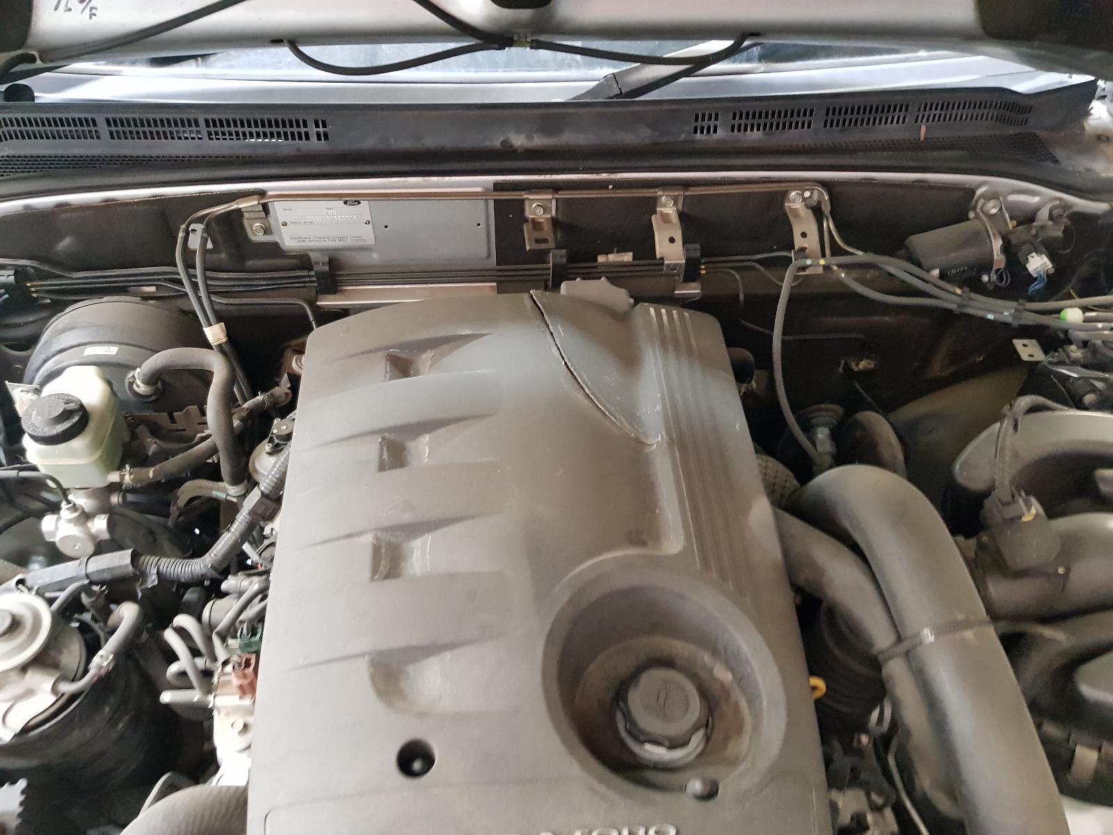 Ford Ranger - PJ 2006-2009