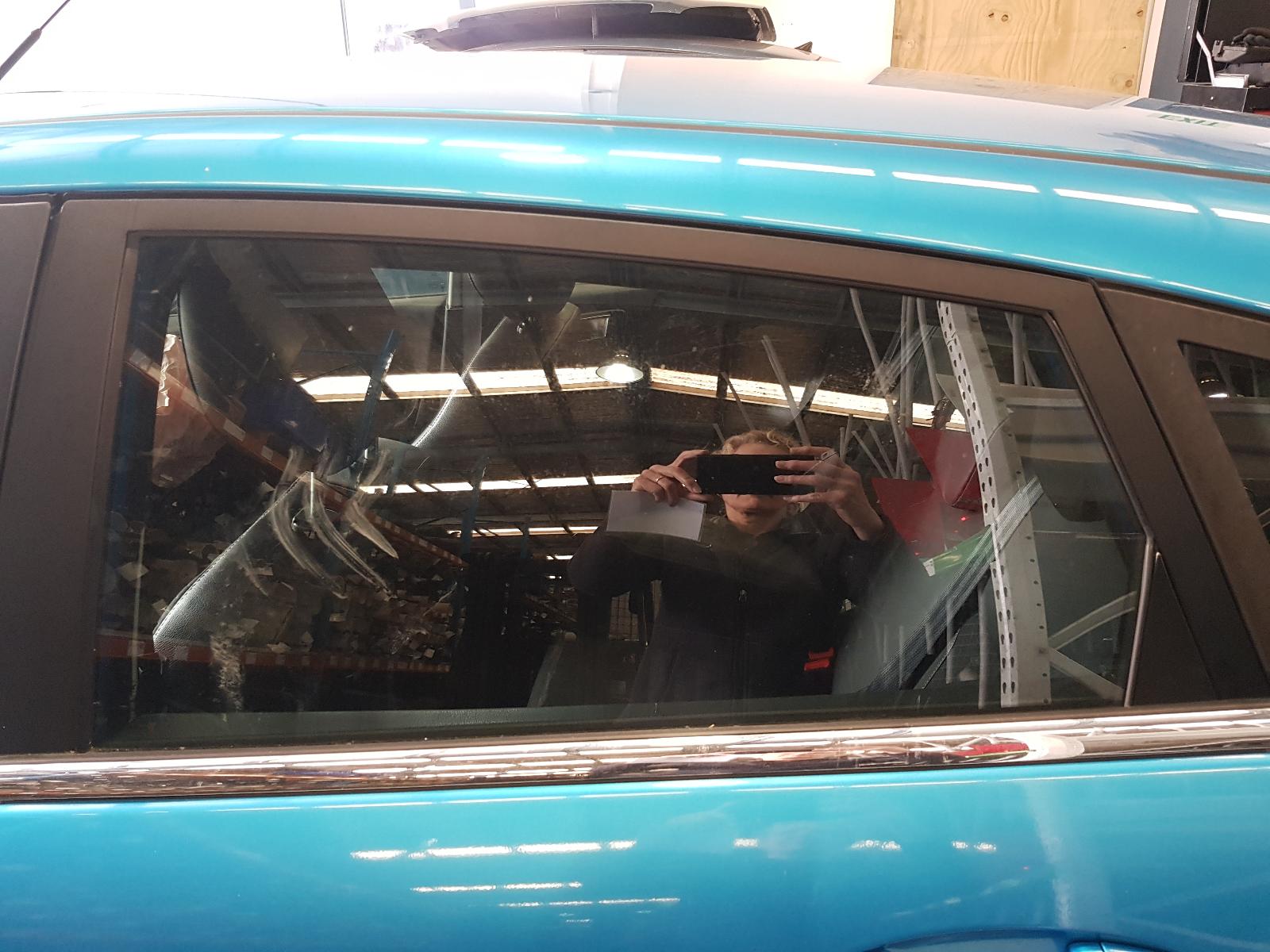 Ford Fiesta - MK VI 2008-Present