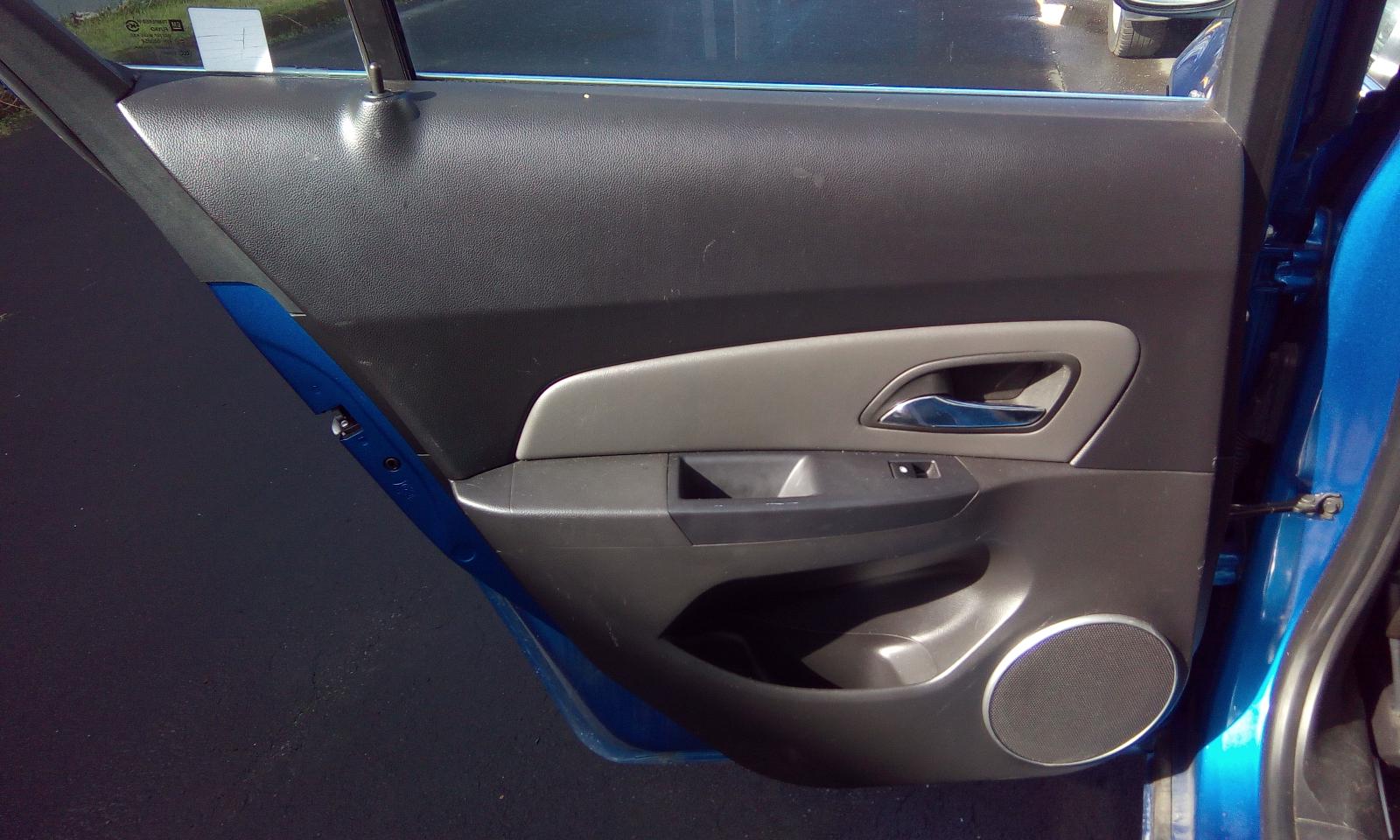 Holden Cruze - 2009-Present