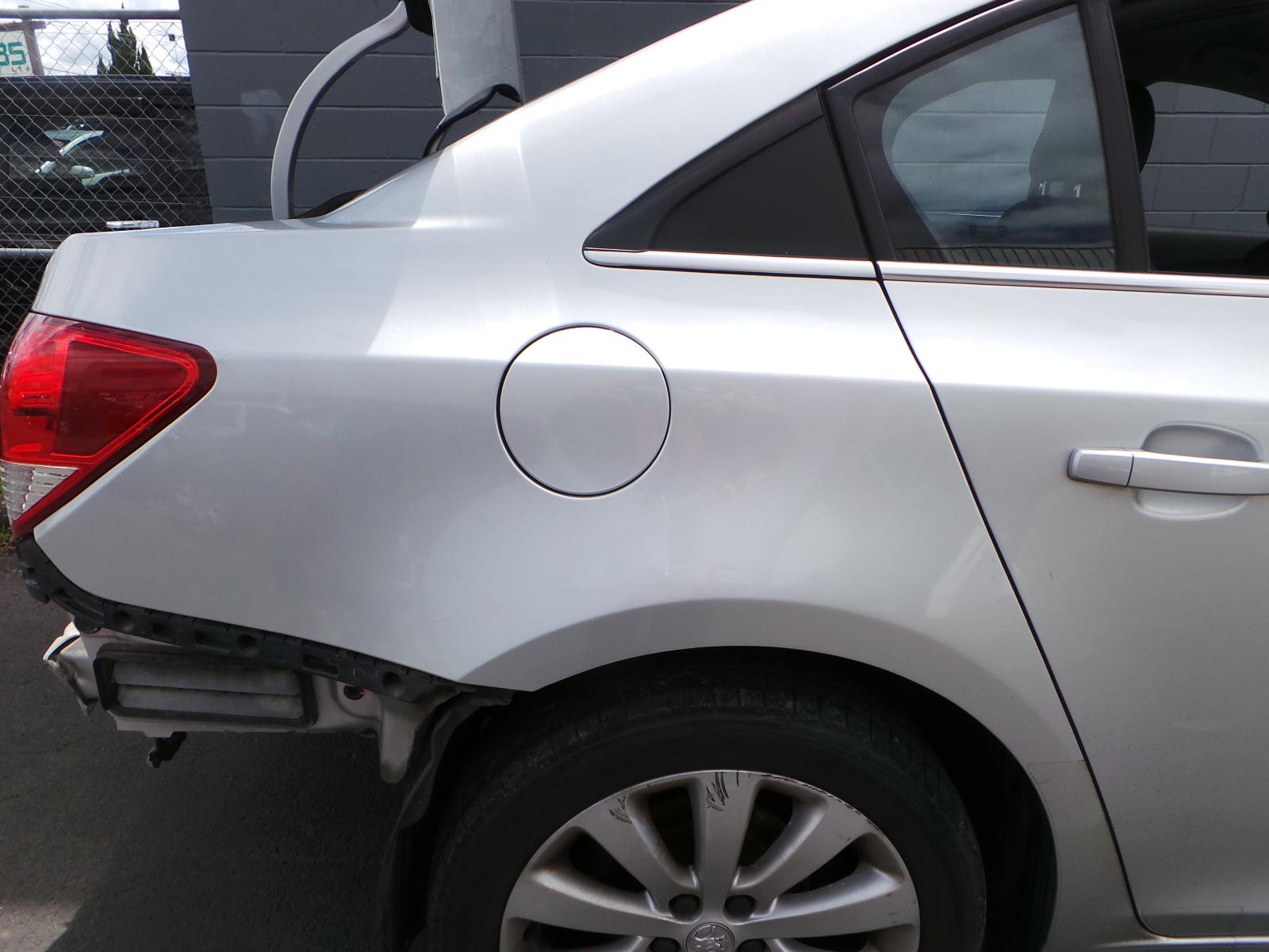 Holden Cruze - 2009-Present