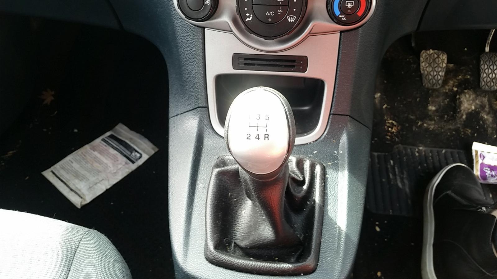 Ford Fiesta - MK VI 2008-Present