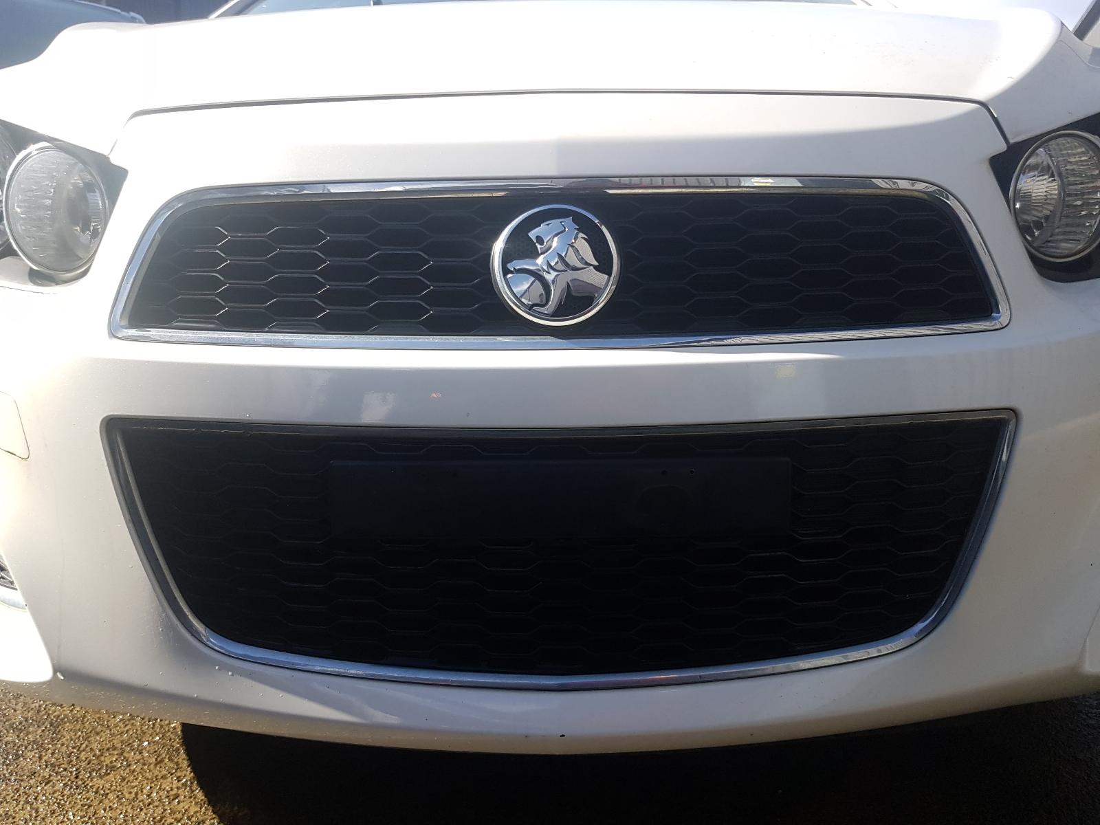 Holden Barina - TM 2011-Present