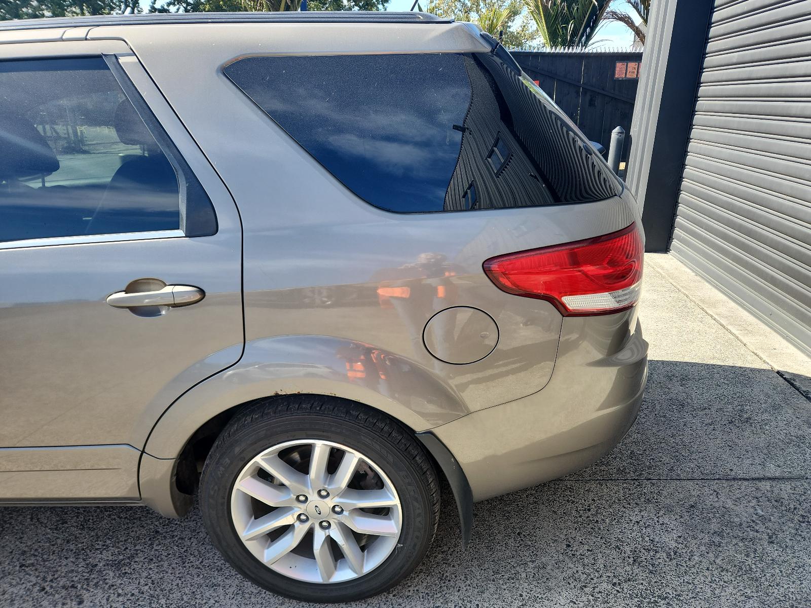 Ford Territory - SZ 2011-Present