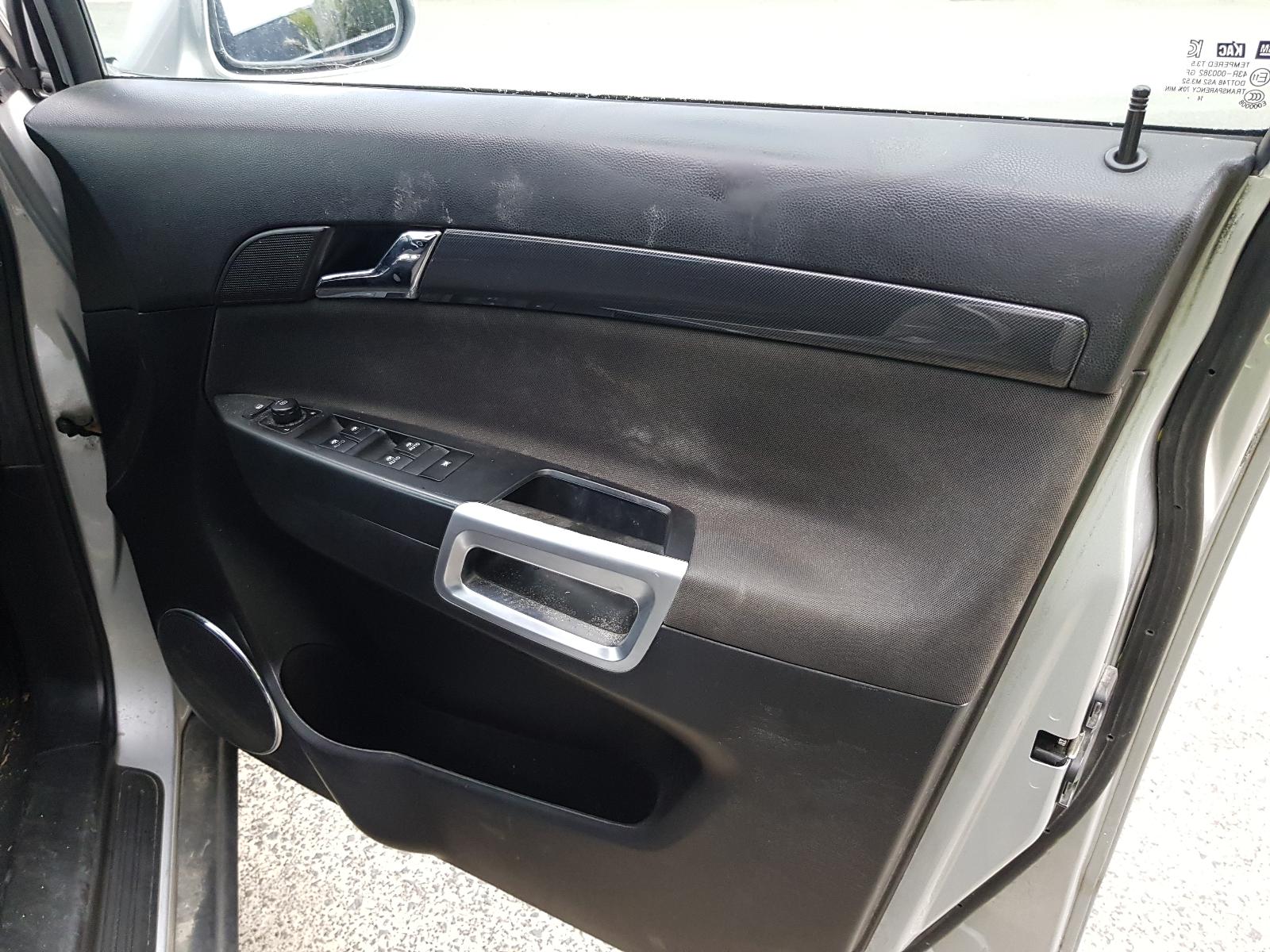 Holden Captiva - Captiva 5 2006-2011