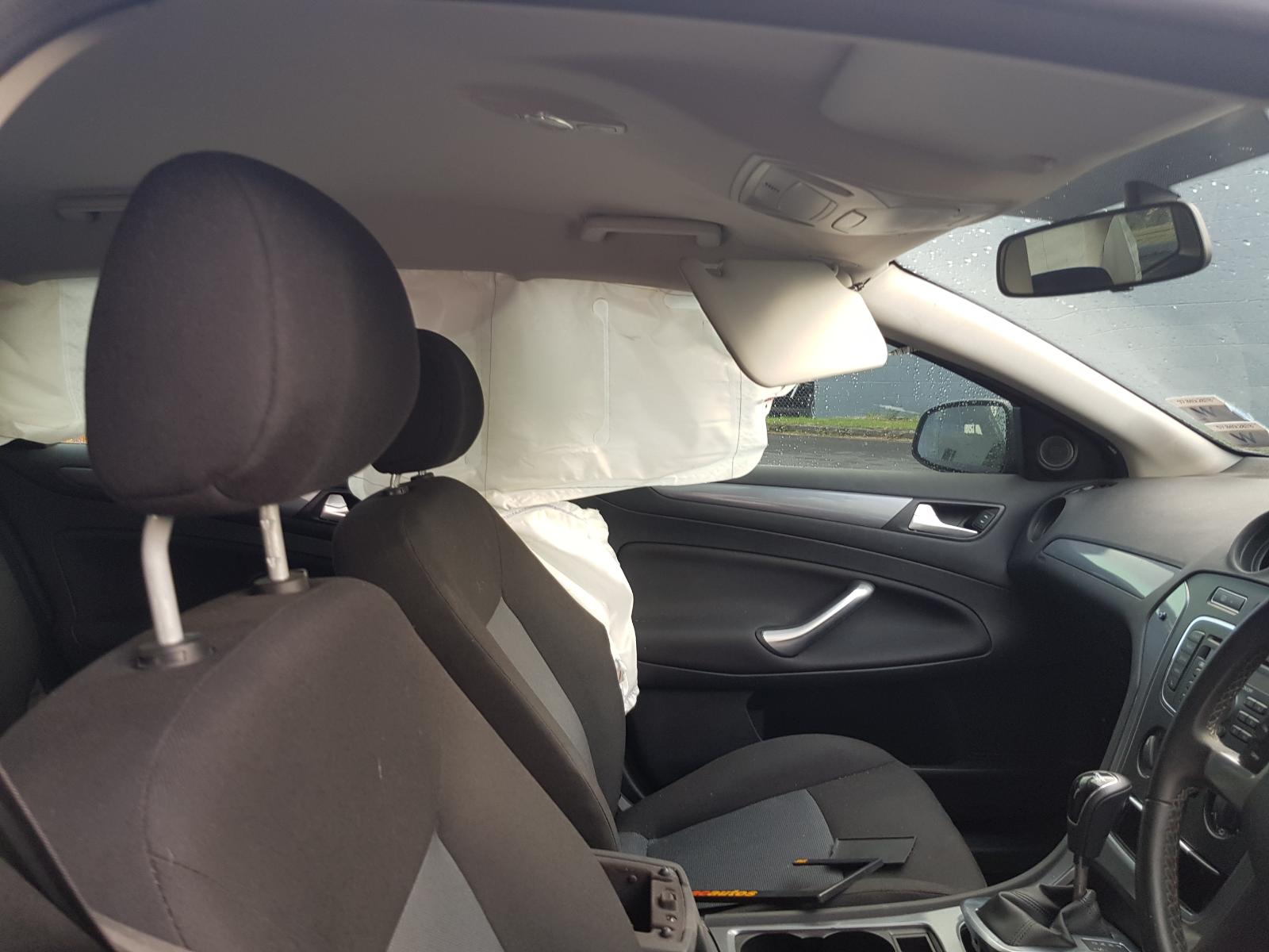 Ford Mondeo - MC 2011-2014