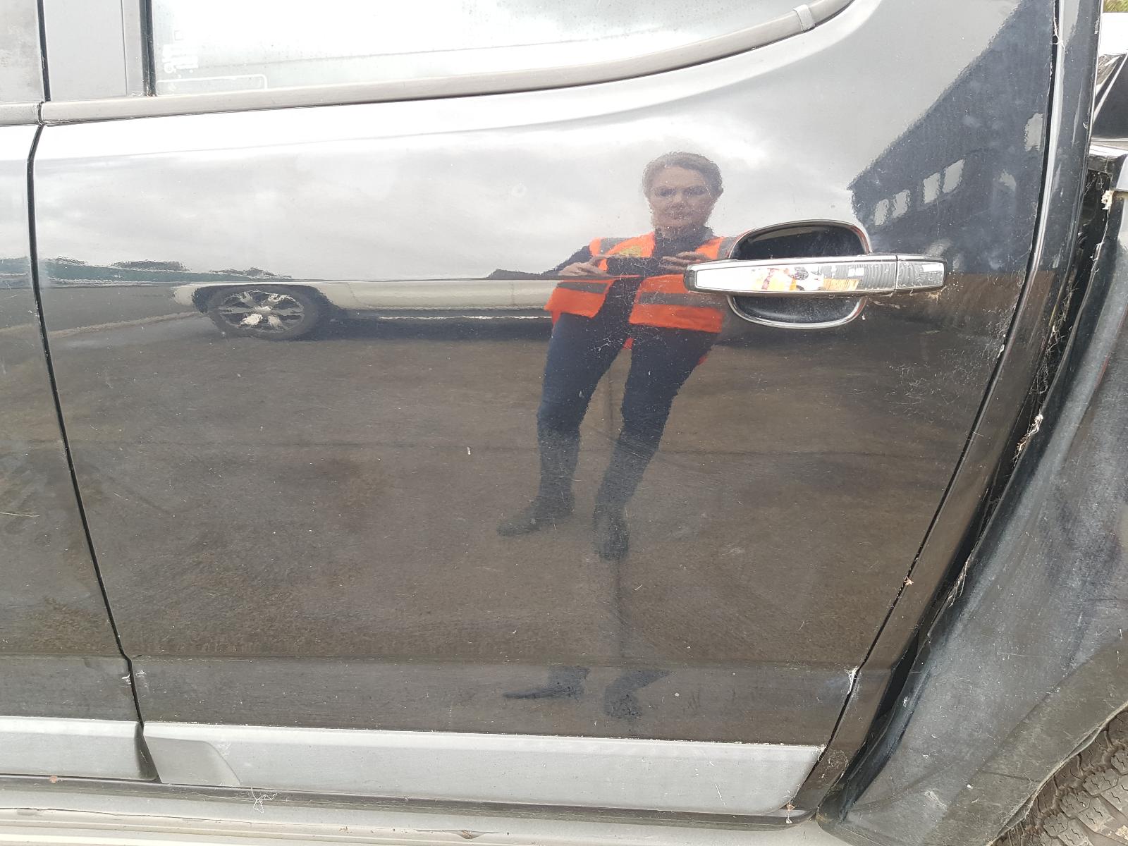 Holden Colorado - RG 2012 -2016