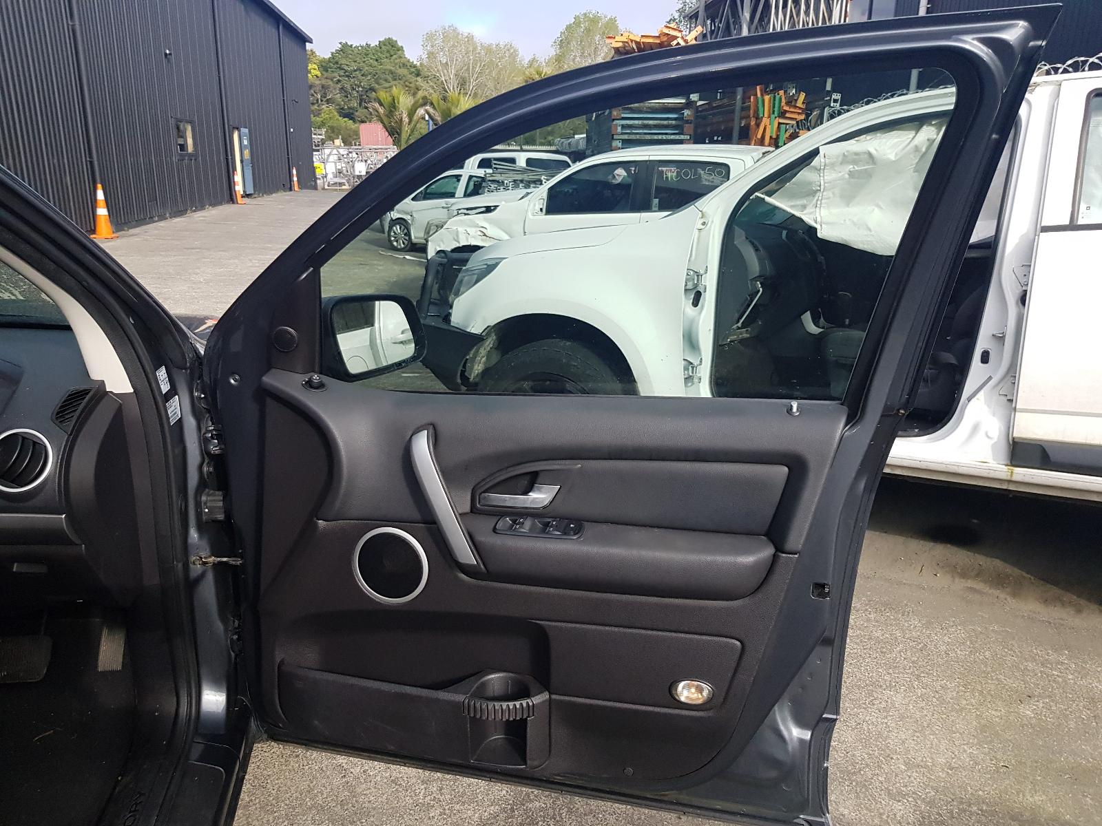 Ford Territory - SZ 2011-Present