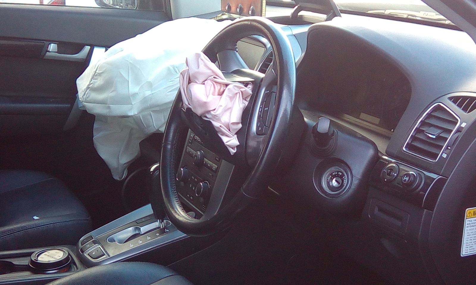 Holden Captiva - Captiva 7 2011-Present