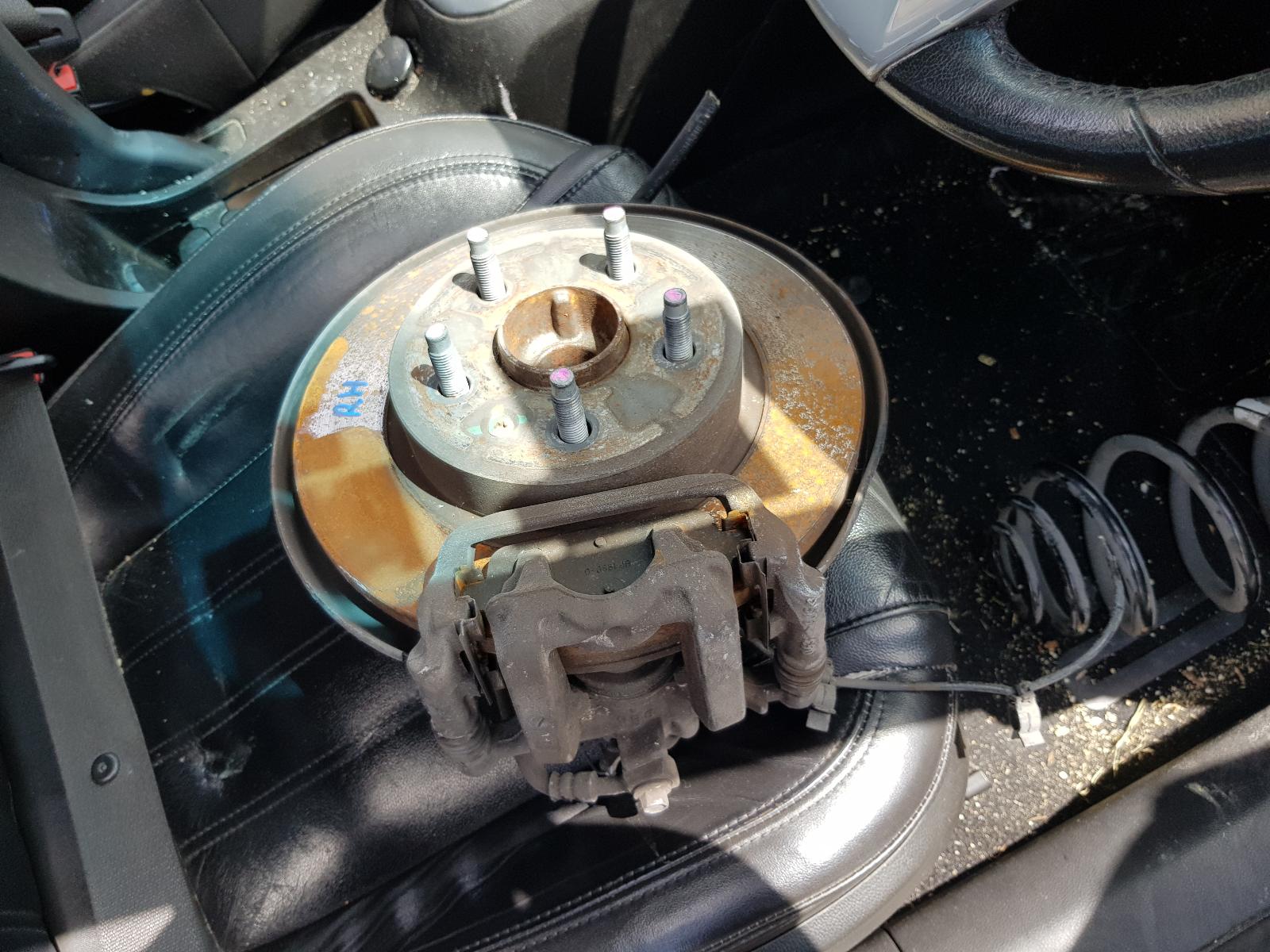 Holden Cruze - 2009-Present