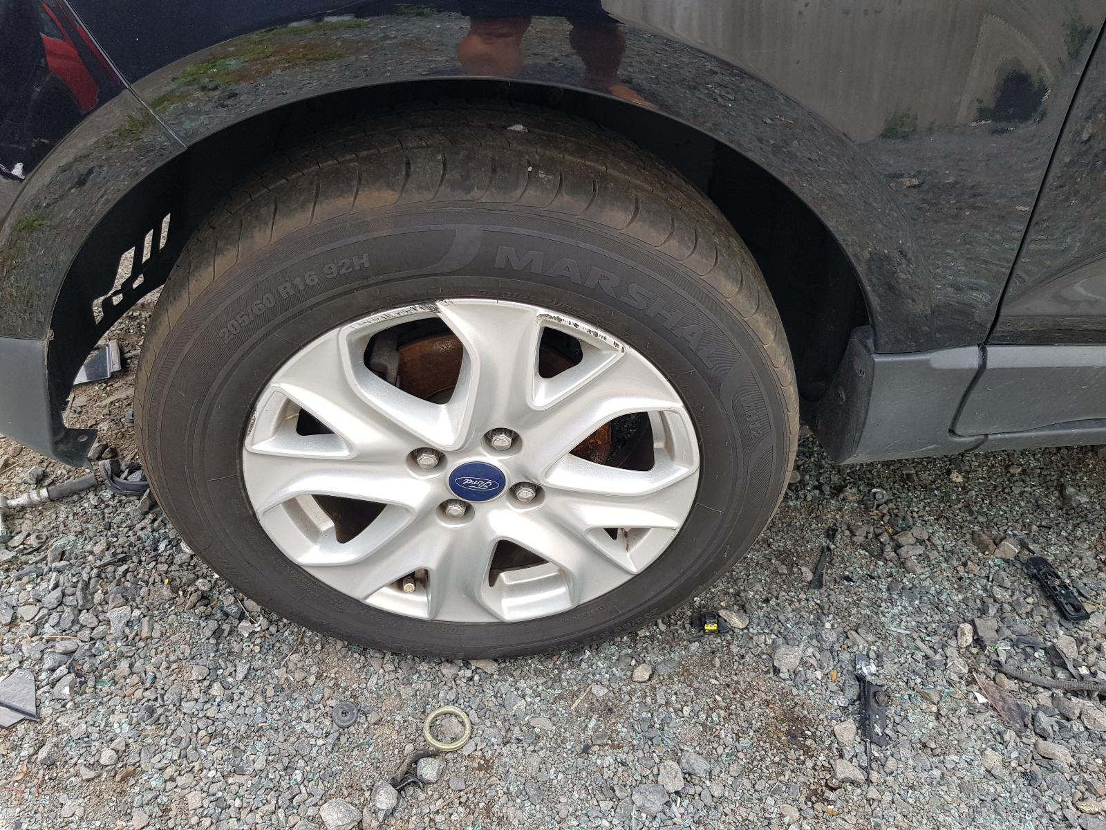 Ford EcoSport - BW 2013-present