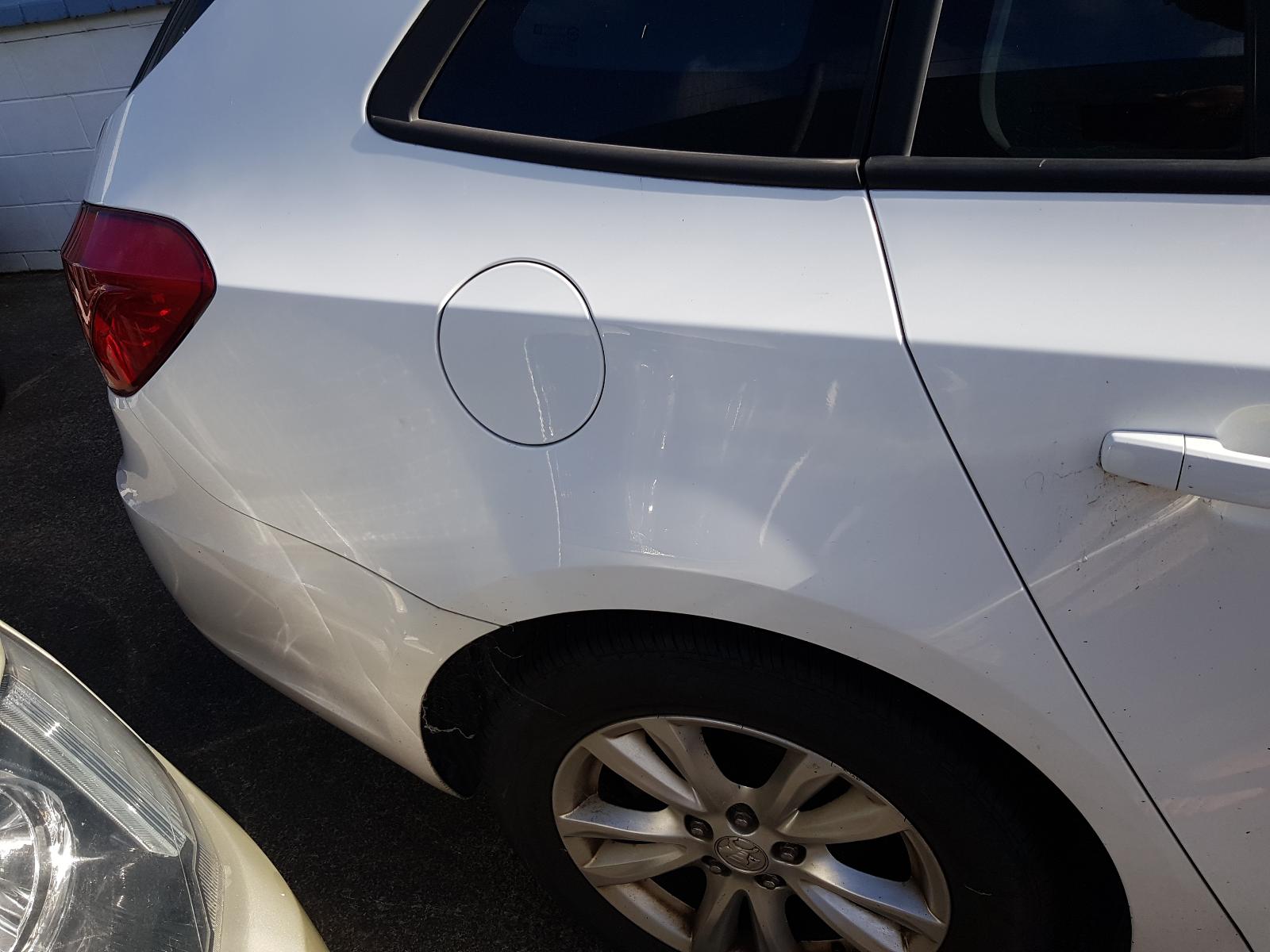 Holden Cruze - 2009-Present